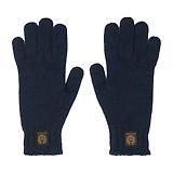 Thumbnail 1 of Belstaff Lambswool Watch Gloves - Dark Navy