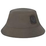 Thumbnail 1 of Belstaff Men's Alpha Nylon Tech Shell Bucket Hat - Army Olive