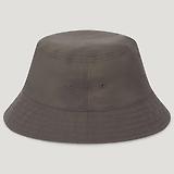 Thumbnail 2 of Belstaff Men's Alpha Nylon Tech Shell Bucket Hat - Army Olive