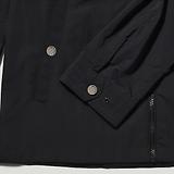 Thumbnail 4 of Belstaff Men's Alpha Nylon Walkham Jacket - Black