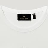 Thumbnail 3 of Belstaff Men's Cotton Jersey Signature T-Shirt - White