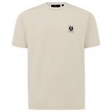 Thumbnail 1 of Belstaff Men's Cotton Jersey T-Shirt - Stone Beige