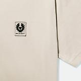 Thumbnail 3 of Belstaff Men's Cotton Jersey T-Shirt - Stone Beige