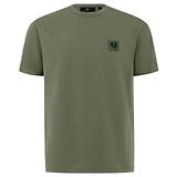 Thumbnail 1 of Belstaff Men's Cotton Jersey T-Shirt - Surplus Green