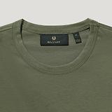 Thumbnail 2 of Belstaff Men's Cotton Jersey T-Shirt - Surplus Green