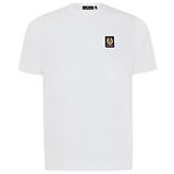 Thumbnail 1 of Belstaff Men's Cotton Jersey T-Shirt - White
