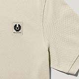 Thumbnail 3 of Belstaff Men's Cotton Pique Polo Shirt - Stone Beige