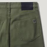 Thumbnail 2 of Belstaff Men's Cotton Sateen Longton Jeans - Surplus Green