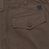 Thumbnail 2 of Belstaff Men's Garment Dye Cotton Dispatch Cargo Trousers - Army Olive