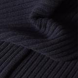 Thumbnail 5 of Belstaff Men's Lambswool Watch Scarf - Dark Navy