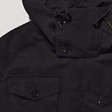 Thumbnail 5 of Belstaff Men's Military Poplin Deck Smock Jacket - Dark Ink