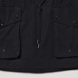 Thumbnail 7 of Belstaff Men's Military Poplin Deck Smock Jacket - Dark Ink