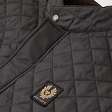 Thumbnail 2 of Belstaff Men's Quilted Recycled Nylon Icon Gilet - Black