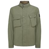Thumbnail 1 of Belstaff Men's Service Racemaster Jacket - Surplus Green