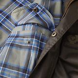 Thumbnail 4 of Belstaff Men's Waxed Cotton Fieldmaster Jacket - Faded Olive