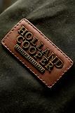 Thumbnail 6 of Holland Cooper Women's Belted Waxed Jacket - Dark Olive