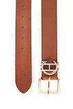 Thumbnail 3 of Holland Cooper Women's HC Classic Logo Belt - Tan