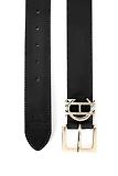 Thumbnail 3 of Holland Cooper Women's HC Classic Logo Belt - Black