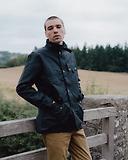 Thumbnail 8 of Peregrine Men's Bexley Wax Jacket - Black
