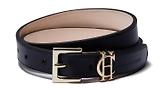 Thumbnail 1 of Holland Cooper Women's HC Slim Logo Belt - Black