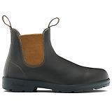Thumbnail 1 of Blundstone 2501 Originals Chelsea Boots - Brown Leather with Toffee Elastic