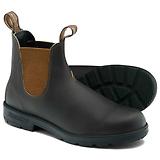 Thumbnail 2 of Blundstone 2501 Originals Chelsea Boots - Brown Leather with Toffee Elastic