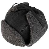 Thumbnail 2 of Stetson Bomber Denim Garage Aviator Hat - Black