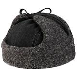 Thumbnail 7 of Stetson Bomber Denim Garage Aviator Hat - Black