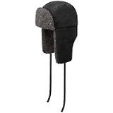 Thumbnail 1 of Stetson Bomber Denim Garage Aviator Hat - Black