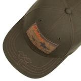 Thumbnail 2 of Stetson Boss of the Plains Baseball Cap - Olive