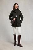 Thumbnail 5 of Holland Cooper Women's Bramwell Country Coat - Khaki