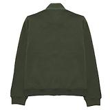Thumbnail 4 of Paul Smith Men's Sports Stripe Fibre Down Jacket - Green