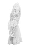 Thumbnail 10 of Holland Cooper Women's Broderie Lace Dress - White