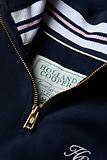 Thumbnail 6 of Holland Cooper Women's Burford Quarter Zip Neck Sweat - Ink Navy
