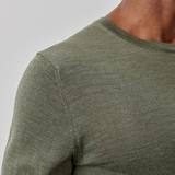Thumbnail 5 of Oliver Sweeney Men's Camber Jumper - Khaki