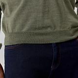 Thumbnail 8 of Oliver Sweeney Men's Camber Jumper - Khaki