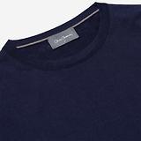 Thumbnail 6 of Oliver Sweeney Men's Camber Jumper - Navy