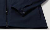 Thumbnail 3 of Belstaff Men's Compact Technical Cotton Cargo Overshirt - Dark Ink