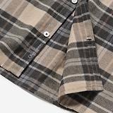 Thumbnail 8 of Oliver Sweeney Men's Censo Shirt - Camel/Navy