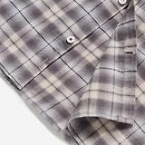 Thumbnail 7 of Oliver Sweeney Men's Censo Shirt - Navy/Grey