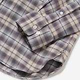 Thumbnail 8 of Oliver Sweeney Men's Censo Shirt - Navy/Grey