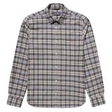 Thumbnail 1 of Oliver Sweeney Men's Censo Shirt - Navy/Grey