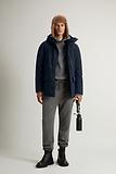 Thumbnail 3 of Woolrich Men's Cloud Arctic Parka - Melton Blue