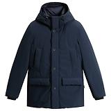 Thumbnail 1 of Woolrich Men's Cloud Arctic Parka - Melton Blue