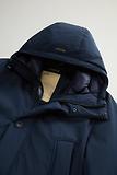 Thumbnail 8 of Woolrich Men's Cloud Arctic Parka - Melton Blue