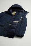 Thumbnail 9 of Woolrich Men's Cloud Arctic Parka - Melton Blue