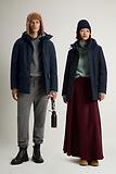 Thumbnail 10 of Woolrich Men's Cloud Arctic Parka - Melton Blue