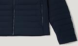 Thumbnail 3 of Belstaff Men's Lightweight Stretch Down Chassis Jacket - Dark Ink