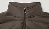 Thumbnail 2 of Belstaff Men's Lightweight Nylon Circuiteer Cardigan - Major Brown