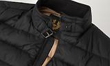 Thumbnail 2 of Belstaff Men's Down Filled Nylon Circuit Jacket - Black